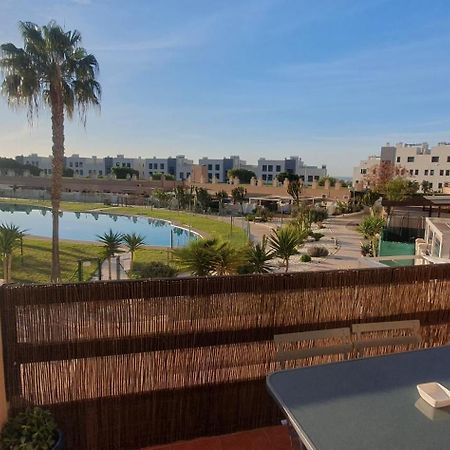 Apartamento Toyo, Parque Natural Cabo De Gata Apartamento Almería Exterior foto