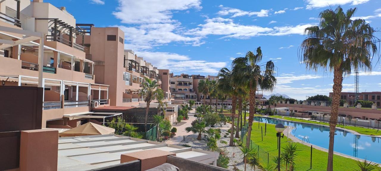 Apartamento Toyo, Parque Natural Cabo De Gata Apartamento Almería Exterior foto