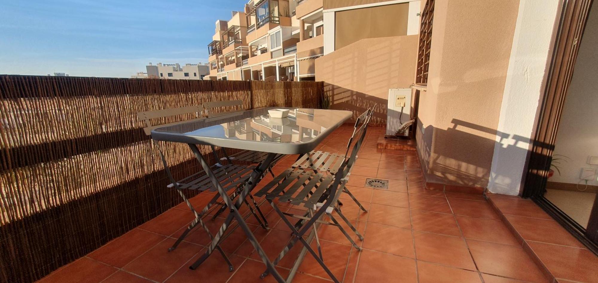 Apartamento Toyo, Parque Natural Cabo De Gata Apartamento Almería Exterior foto