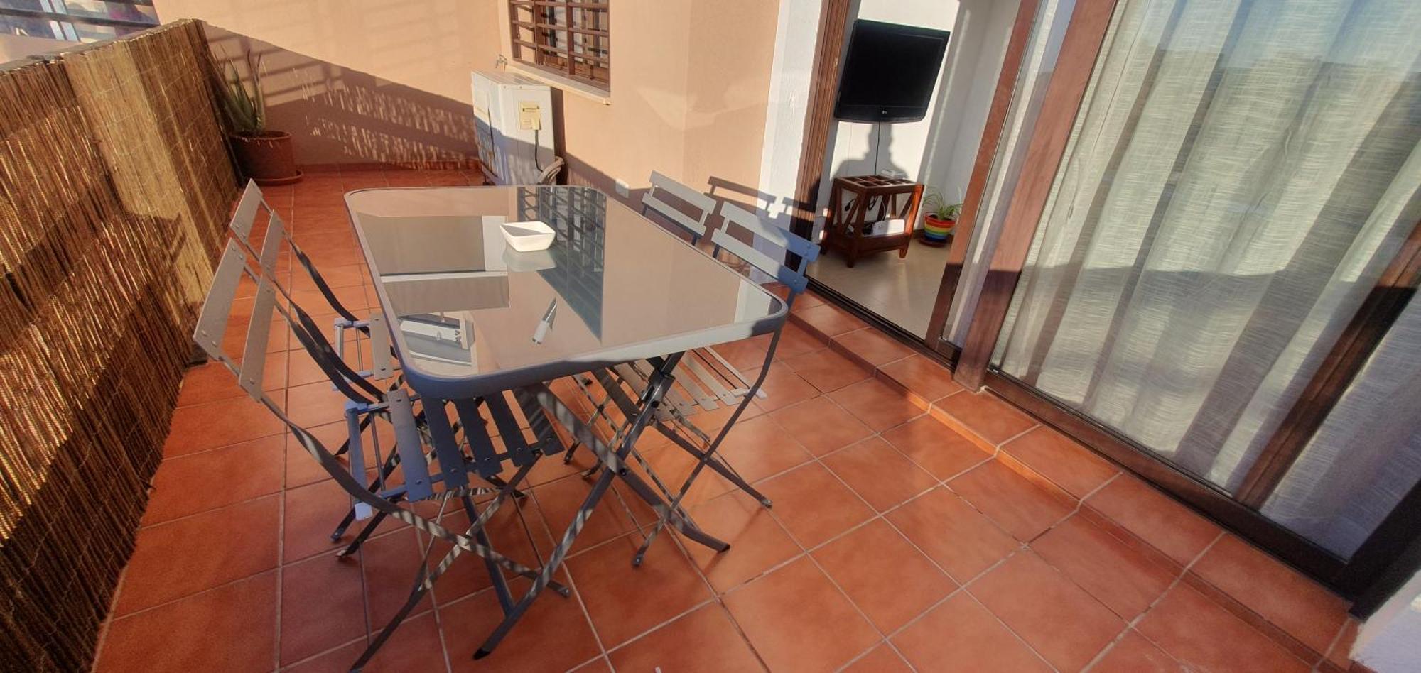 Apartamento Toyo, Parque Natural Cabo De Gata Apartamento Almería Exterior foto