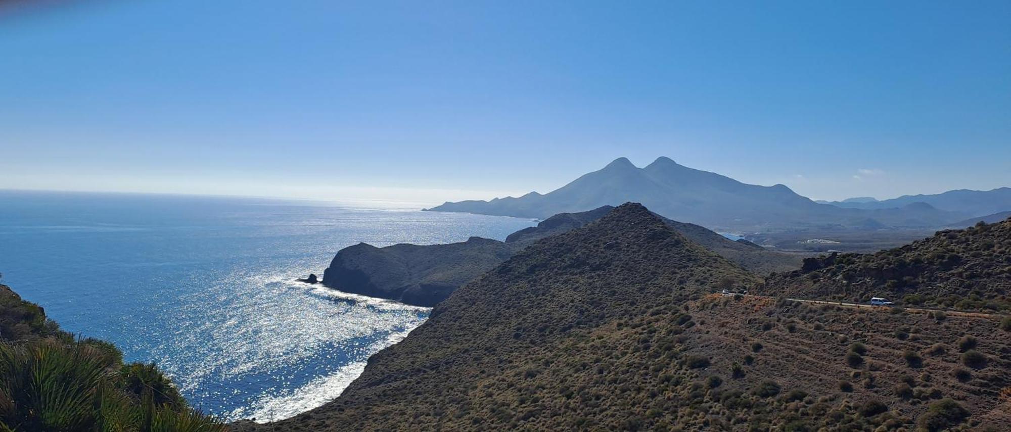 Apartamento Toyo, Parque Natural Cabo De Gata Apartamento Almería Exterior foto
