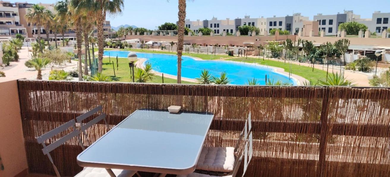 Apartamento Toyo, Parque Natural Cabo De Gata Apartamento Almería Exterior foto