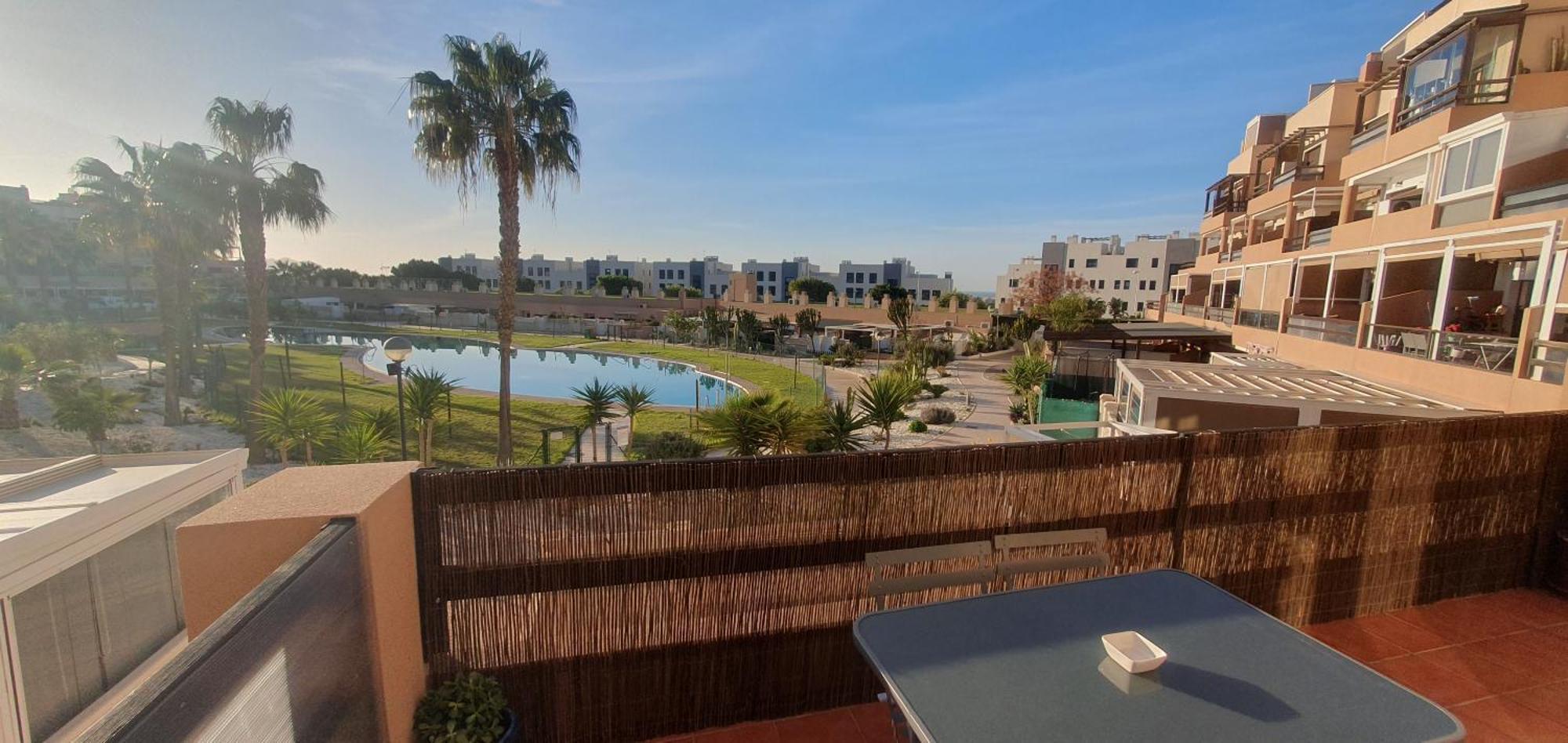 Apartamento Toyo, Parque Natural Cabo De Gata Apartamento Almería Exterior foto
